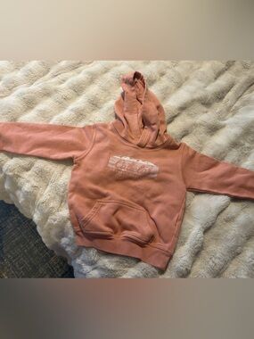 Cabela's Dusty Rose/Pink Kids Hoodie